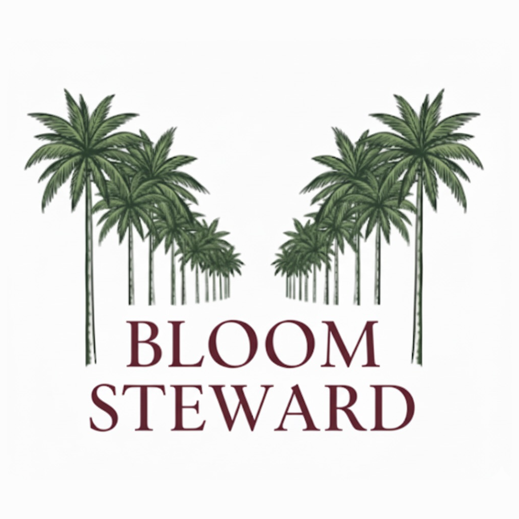 Bloom Steward logo